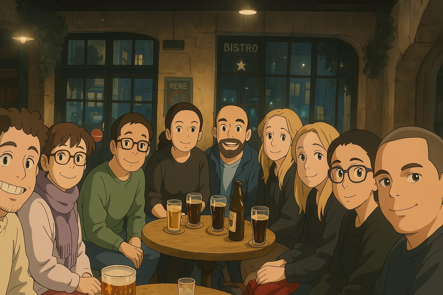 Photo d’équipe MESS Photo d'équipe MESS